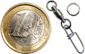 PASTORELLI - Swivel and ring