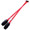 Black & Red (Deep Orange)