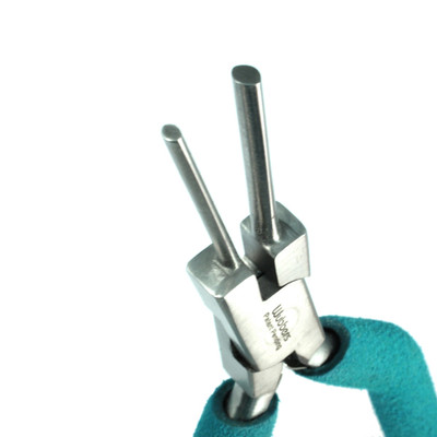 Wubbers Designer Small Oval Mandrel Pliers