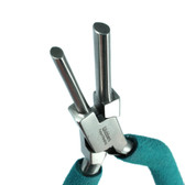 Wubbers Designer Medium Oval Mandrel Pliers