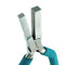 Wubbers Designer Medium Square Mandrel Pliers