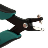 Wubbers 1.5mm Corner Punch Pliers