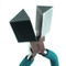 Triangle Wubbers Designer Jumbo Mandrel Pliers