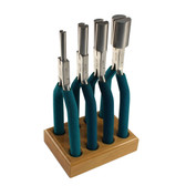 Wubbers Half Round Mandrel Set