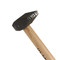 Square Texturing Hammer, Patterned Slim End