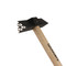 Triangle 2 Texturing Hammer, Patterned End