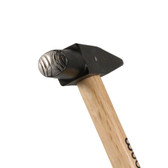 Oval Texturing Hammer, Patterned Wide End