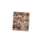 Impressionistic floral design using the Oval Texture Hammer