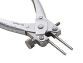Wubbers Round Small Parallel Pliers 3 X 3 MM