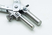 Wubbers Round Large Parallel Pliers 11 X 8 MM