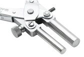 Wubbers Round Jumbo Parallel Pliers 14 X 12 mm