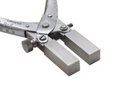 Wubbers Square Large Parallel Pliers 12 X 12 mm