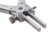 Wubbers Rectangle Small Parallel Pliers 4 X 8 mm 