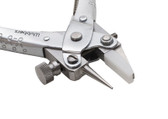 Wubbers Parallel Round/Nylon Flat with Extra Jaw