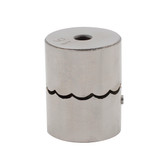 Wubbers Ring and Hoop Press Scallop 12