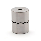 Wubbers Ring and Hoop Press Scallop 10