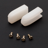 Wubbers ProLine Nylon Jaw Replacements