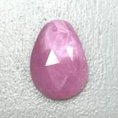 Pink Sapphire Rosecut Cabochon sp-108