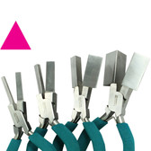 Wubbers Designer Triangle Mandrel Pliers