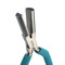 Wubbers Designer Large Half-Round Mandrel Pliers