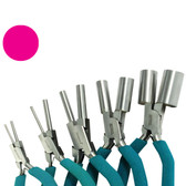 Wubbers Designer Bail Making and Round Mandrel Pliers
