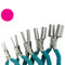 Wubbers Designer Bail Making and Round Mandrel Pliers