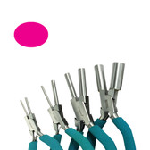 Wubbers Designer Oval Mandrel Pliers