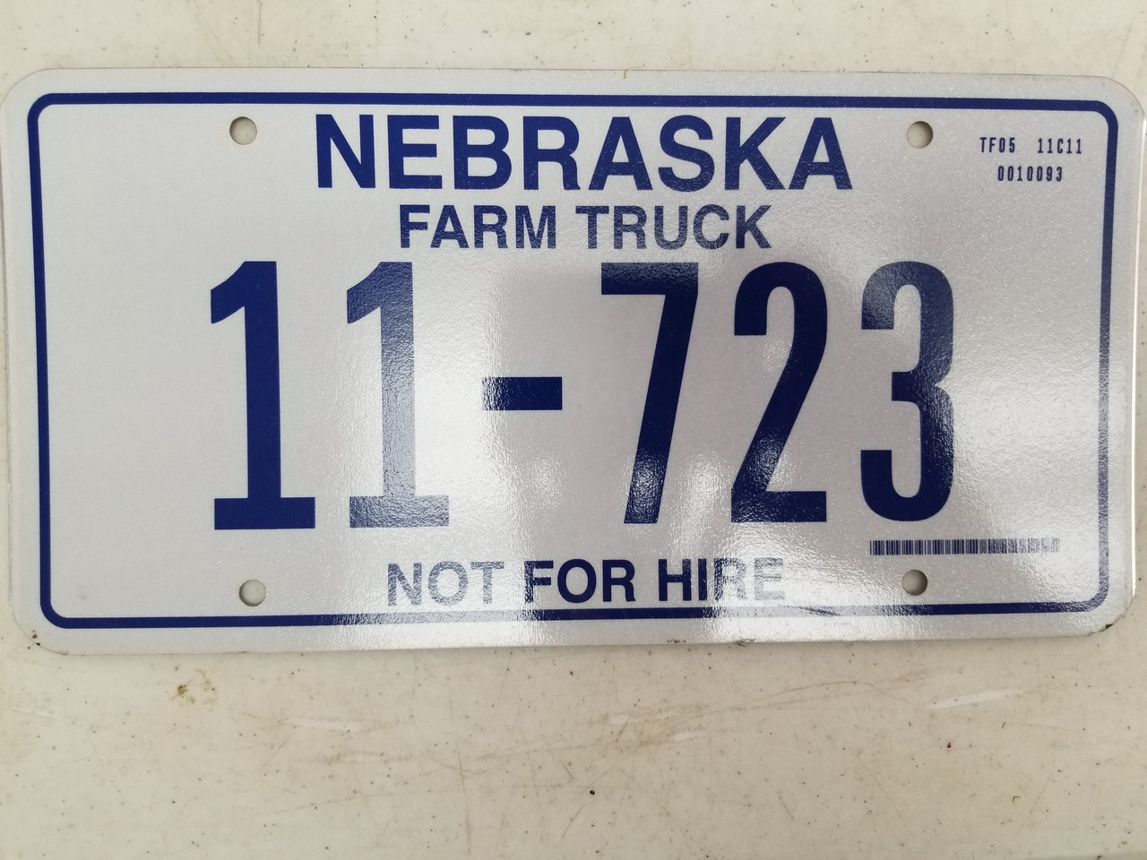 Farm Use License Plates Technology And Information Portal