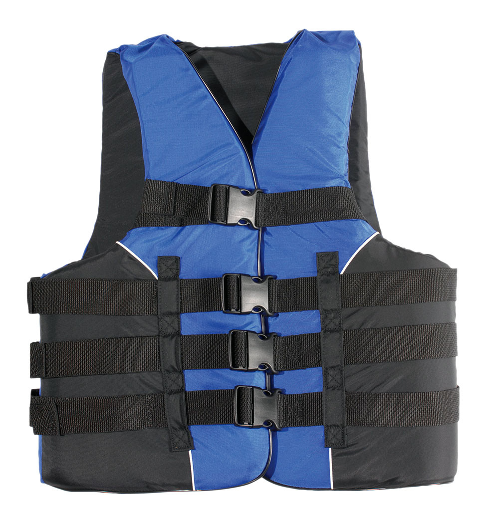 Adult Life Jacket by MW Watersports - Adult Dual Sized Ski Life Vest