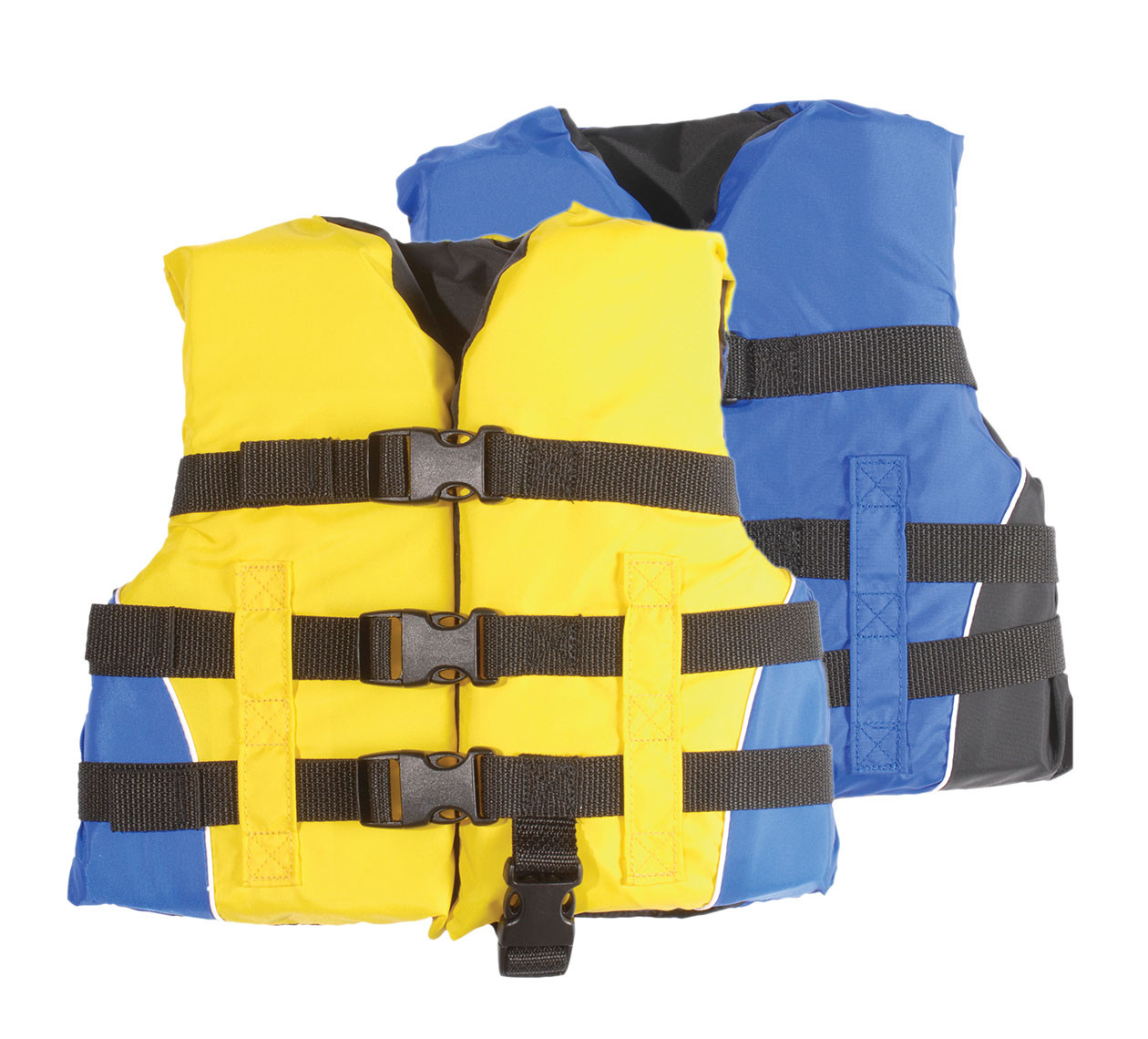 Child Life Vest with Crotch Strap by MW Watersports