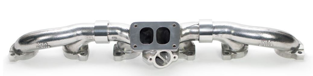 FULL TILT | Detroit 14L EGR Ceramic Coated Exhaust Manifold