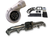*MOMENTUM WORX | CAT Exhaust Manifold and Turbocharger Power Up Package  (PUP)
