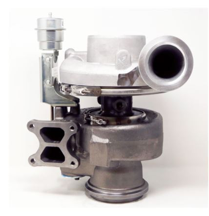 Турбина holset hx60w