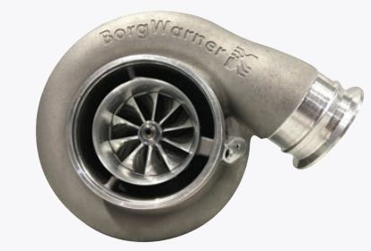 BorgWarner | S480SX-E Super Core Turbo