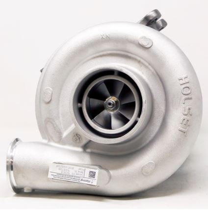 Enrilior 5pcs Turbo Gasket Accessory Fit for HX55 Turbocharger Turbo Compatible with Cummins M11 ISM ISM380E B5.9-C 
