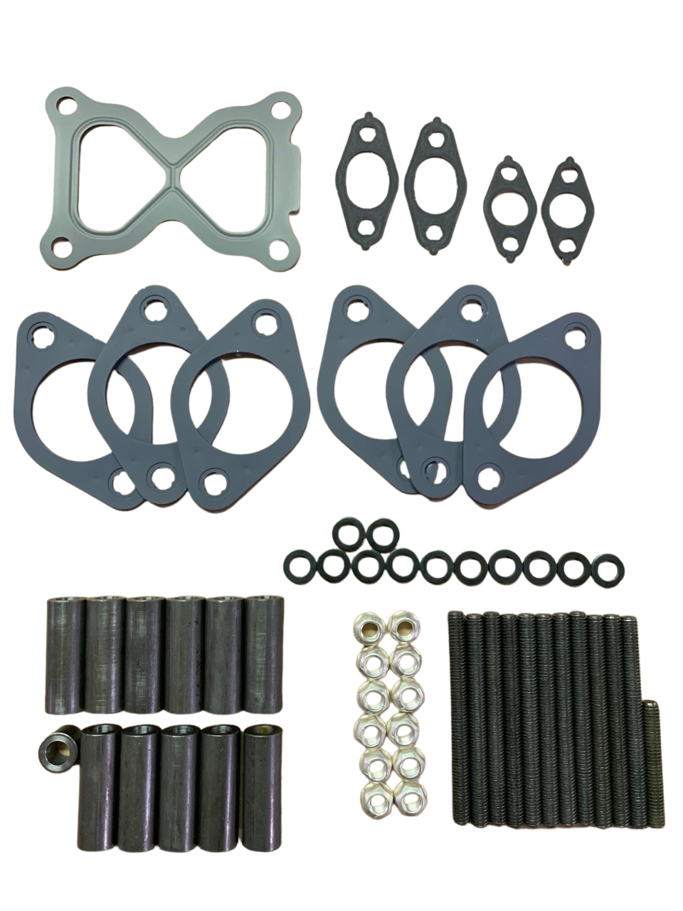 CAT C15 Acert Exhaust Manifold Install Kit