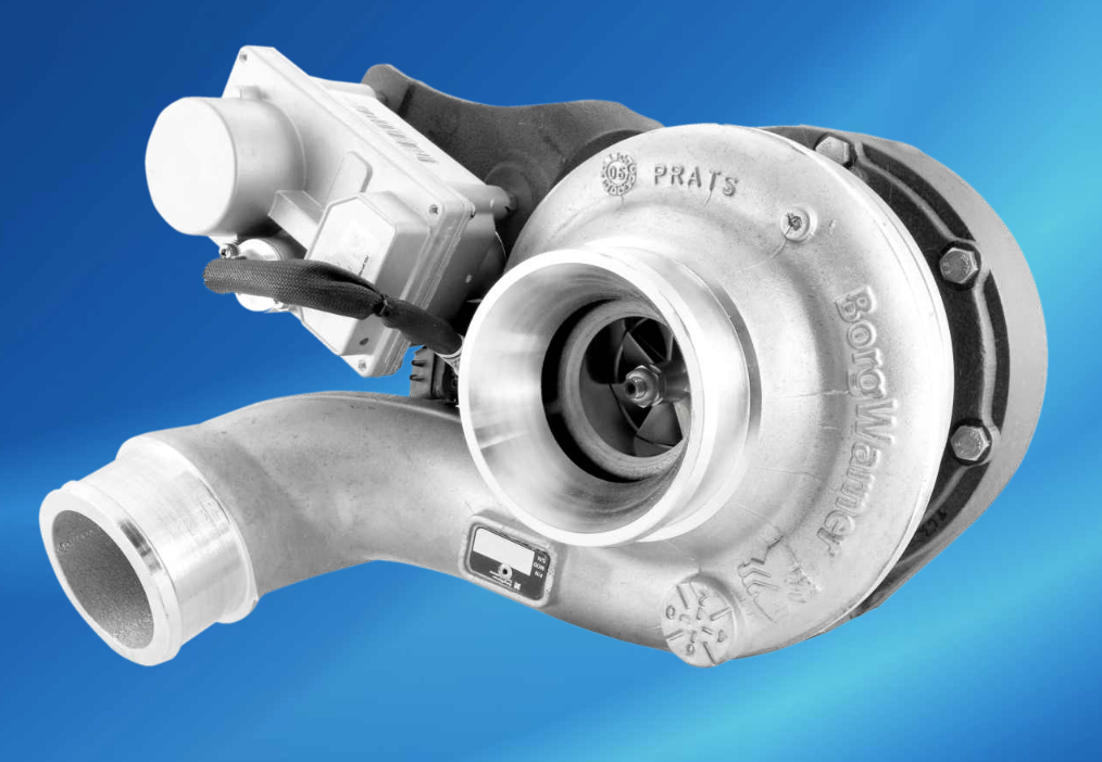 Borgwarner Turbo S300v110 179030 Dt466 Maxxforce