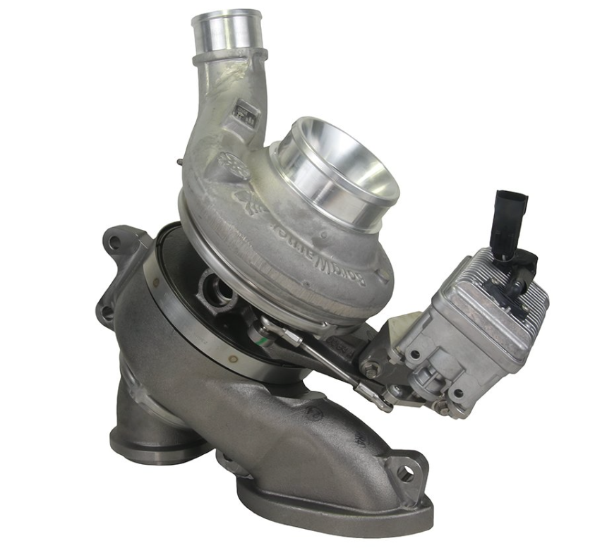 Turbo B2UV63A 12639880004 Maxxforce 7 6.4L