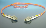 Multimode 62.5/125 Duplex Cable Assembly LC/LC