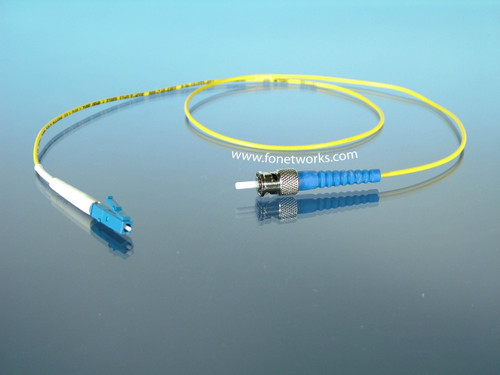 Singlemode Simplex Cable Assembly LC/ST