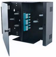 WMP Wall Mount Patch Panel - 2 MAP Capacity