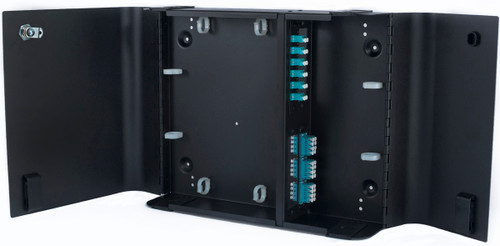 WMP Wall Mount Patch Panel - 4 MAP Capacity