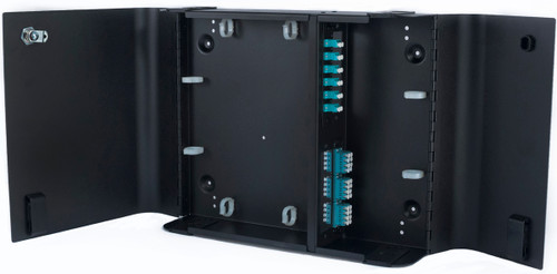 WMP Wall Mount Patch Panel - 12 MAP Capacity