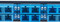 MAP Series Adapter Plates - 12 SC Singlemode Duplex Blue