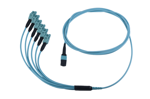 P3Link Xtreme MTP-LC Fiber Harness