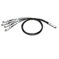 QSFP+ to 4xSFP+ High Speed Copper Cable Assembly