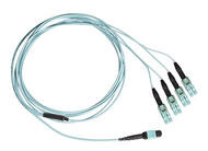 MTP® LC 8 Fiber OM3 Harness