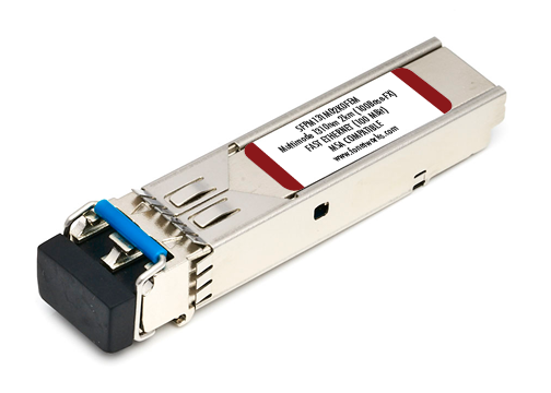 SFP 100MB Fast Ethernet 1310nm MM, 2km range - FOnetworks