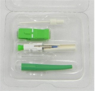 Splice On Connector SM SC/APC 10 Pack - FOnetworks