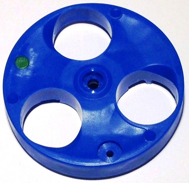 Quick Change Disk for .984" Token Sizes